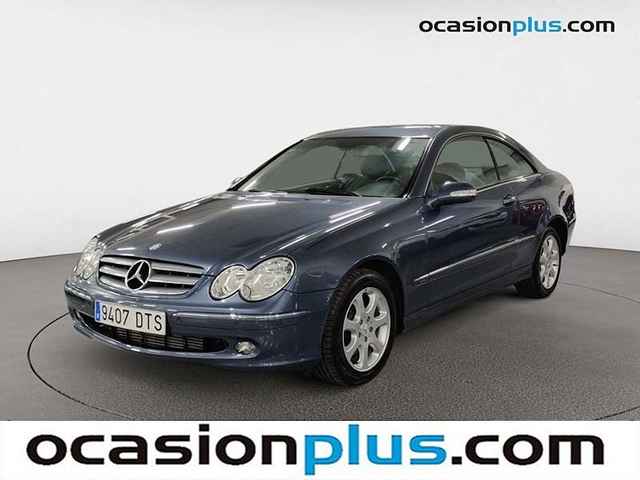Mercedes Clase clk Segunda Mano Barcelona