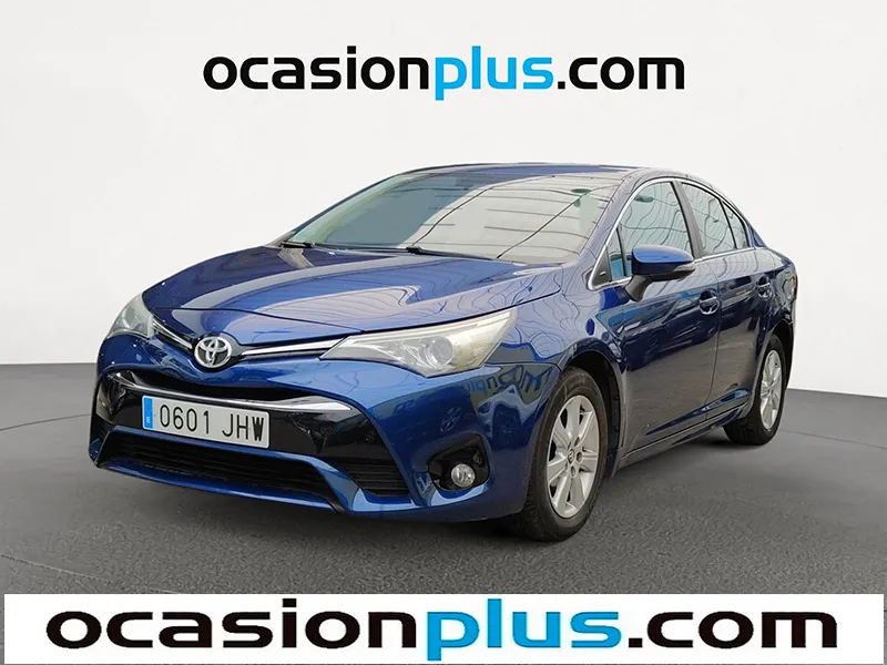 Toyota Avensis Segunda Mano Sevilla