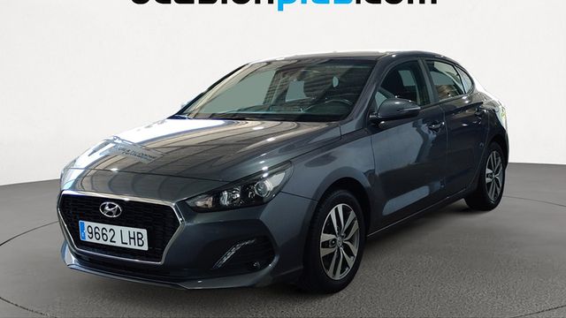 Hyundai I30 Seminuevos Alicante