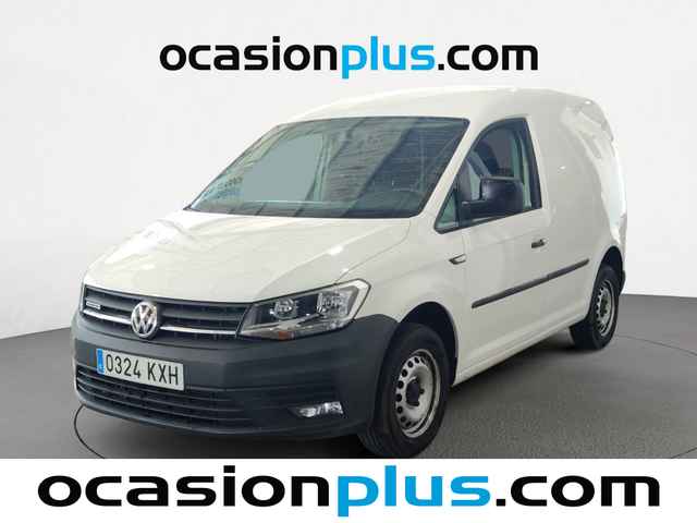 Volkswagen Caddy Segunda Mano Alicante
