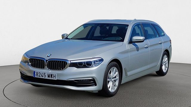 Coches Bmw Serie 5 Segunda Mano
