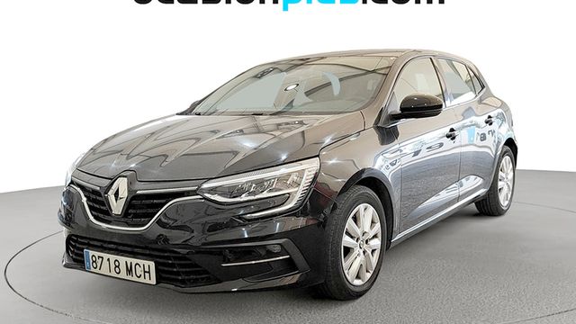 Renault Mégane Seminuevo