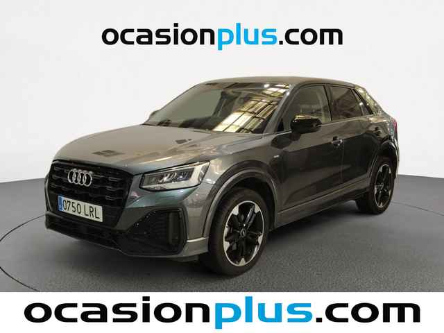 Audi Q2 Ocasión Barcelona