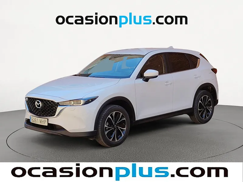 Mazda Segunda Mano Particulares Zaragoza