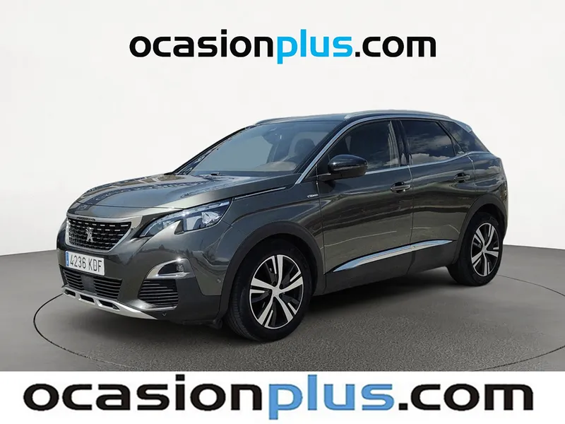 Peugeot 3008 Segunda Mano Castellón