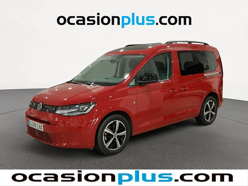 Coches Segunda Mano Volkswagen Caddy