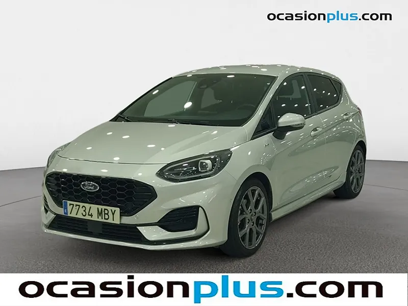 Ford Fiesta Ocasión Badajoz