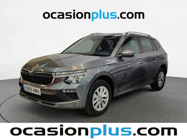 Coches Skoda Kamiq Segunda Mano