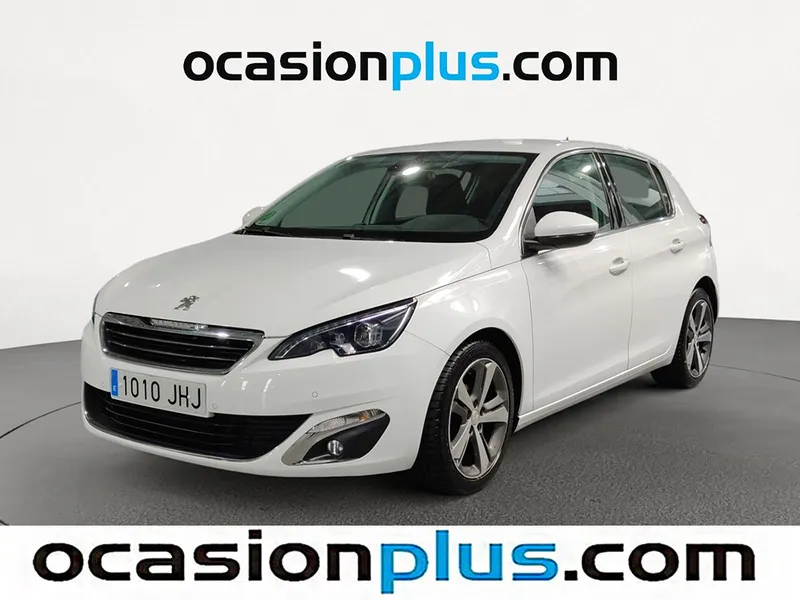 Peugeot 308 Seminuevos La coruña