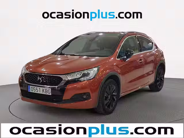 DS DS 4 Crossback