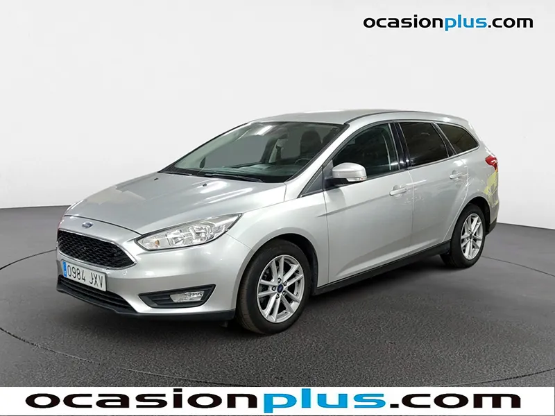 Ford Focus Seminuevos Málaga