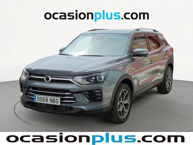 Ssangyong Segunda Mano Sevilla
