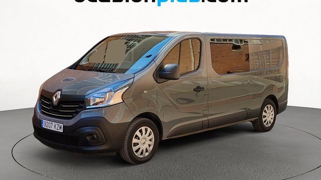 Renault Trafic Segunda Mano Zaragoza