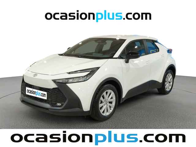 Coches Toyota C Hr Segunda Mano