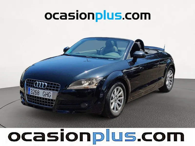 Audi Tt Ocasión
