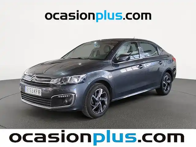 Citroën C-Elysée