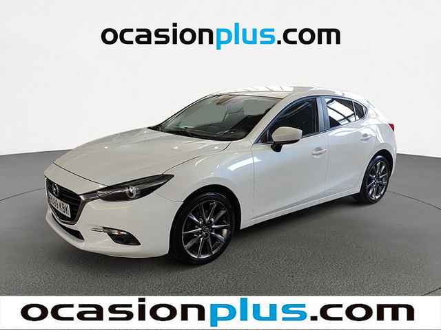 Mazda Mazda3 Ocasión Madrid