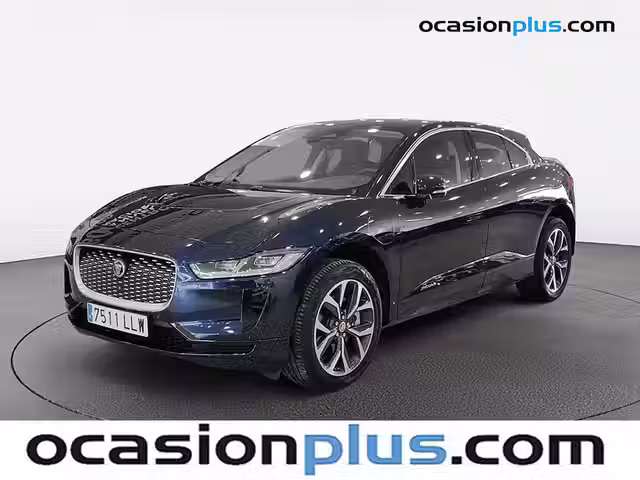 Jaguar i-Pace