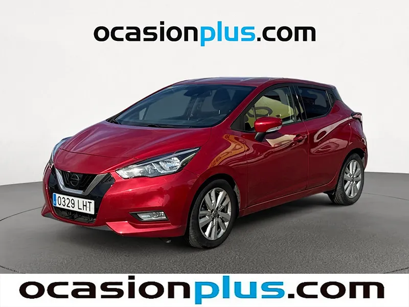 Nissan Micra Seminuevo