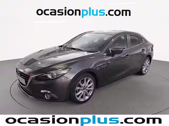 Mazda Mazda3