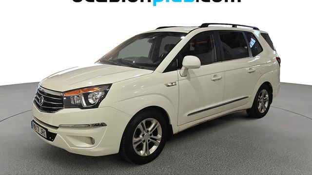 Coches Segunda Mano Ssangyong Rodius