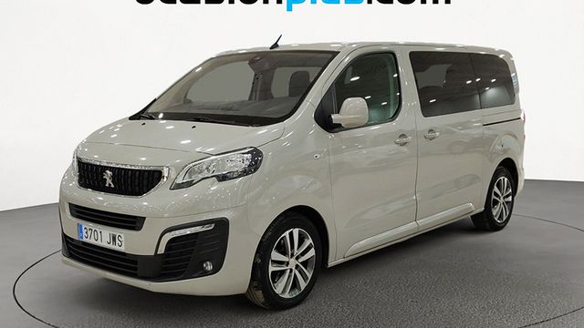 Peugeot Traveller Ocasión
