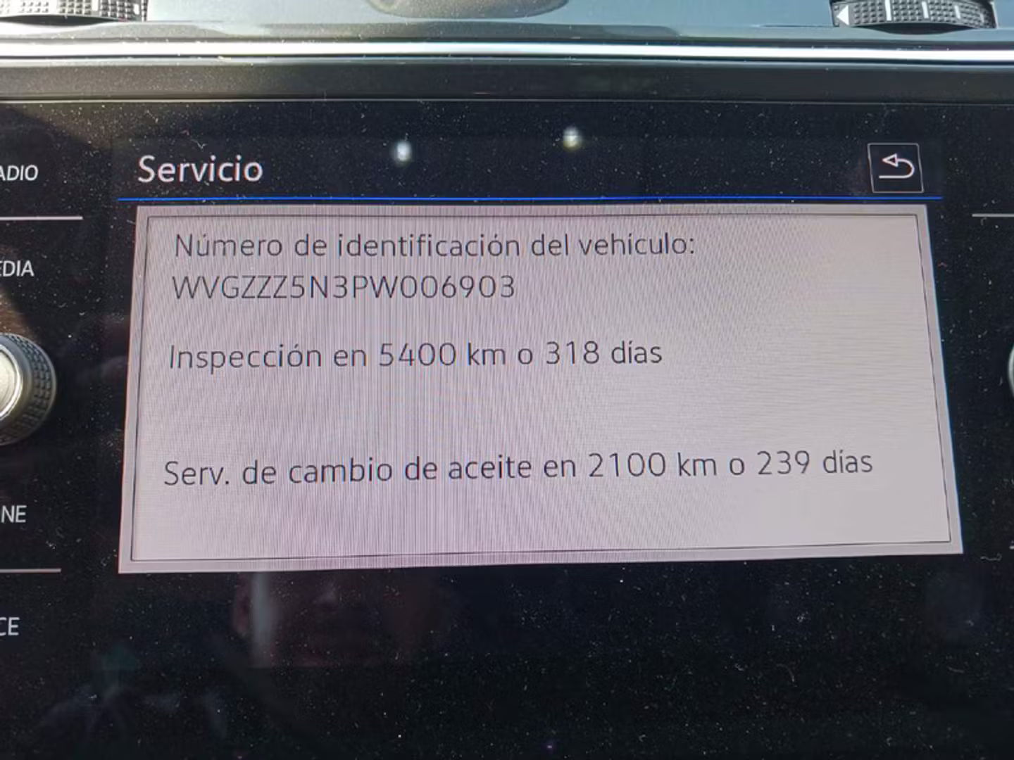 Mantenimiento