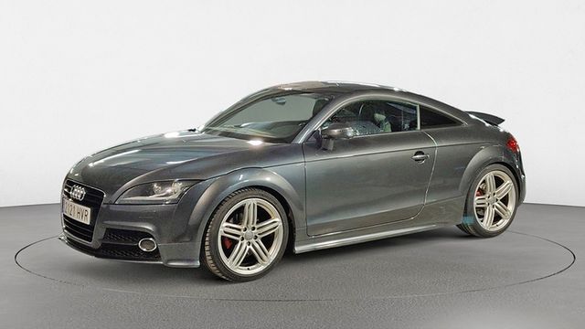 Comprar Coche Audi Tt Segunda Mano
