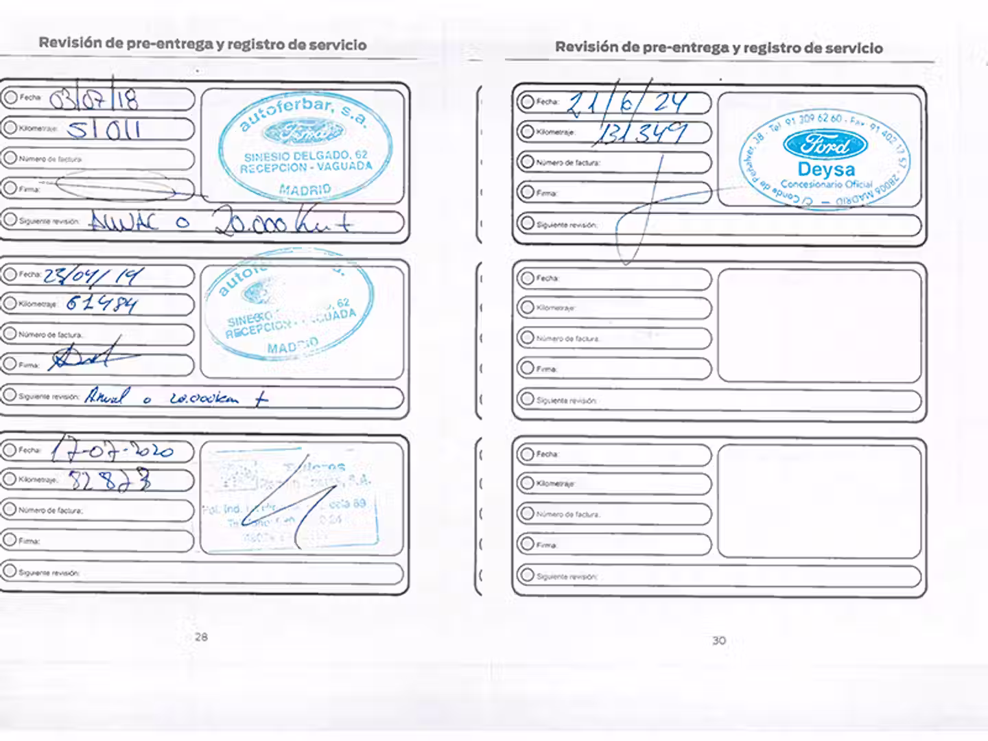 Mantenimiento