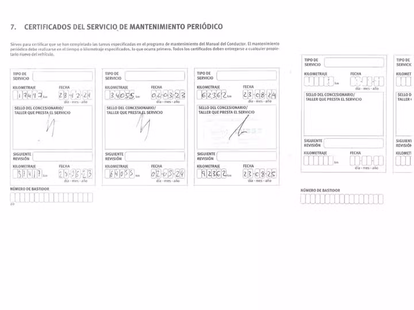 Mantenimiento