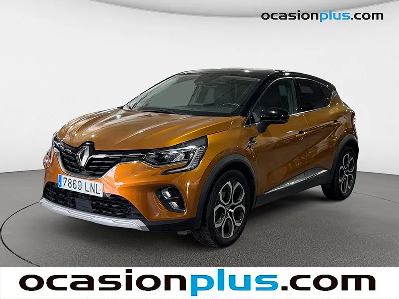Renault Captur Segunda Mano Baratos Córdoba
