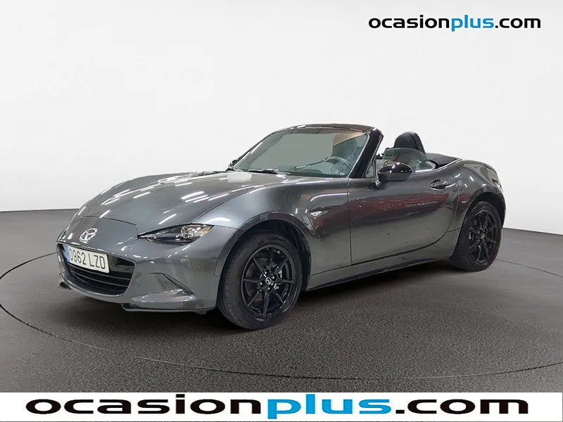 Coches Segunda Mano Mazda Mx 5