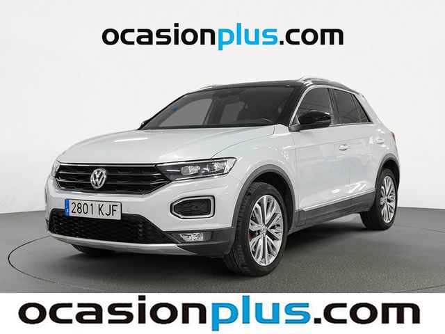 Volkswagen T Roc Segunda Mano Barcelona