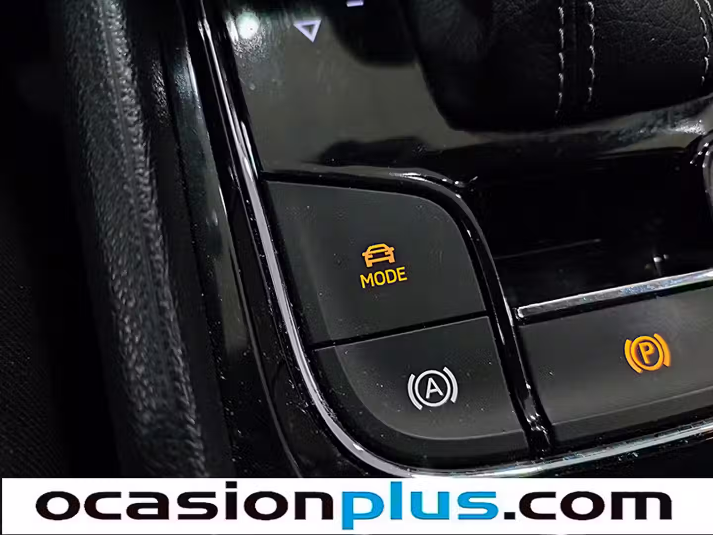 Selector modo conducción