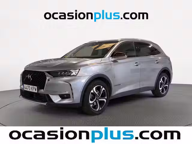 DS DS 7 Crossback