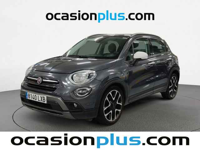 Fiat 500x Seminuevos Málaga
