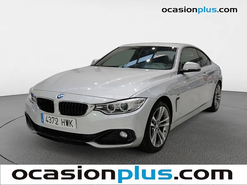 Bmw Serie 4 Ocasión Alicante