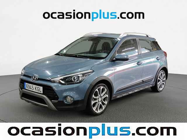 Hyundai I20 active Segunda Mano Pontevedra