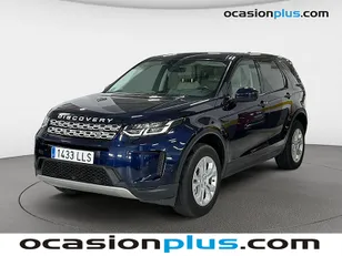Land Rover Discovery Sport 2.0D I4-L.Flw 150 PS AWD MHEV Auto S