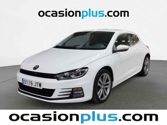 Volkswagen Scirocco Ocasión