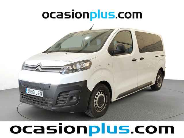 Citroën Jumpy Segunda Mano Particulares Madrid