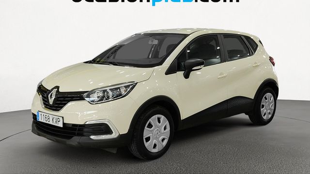 Renault Captur Segunda Mano Castellón