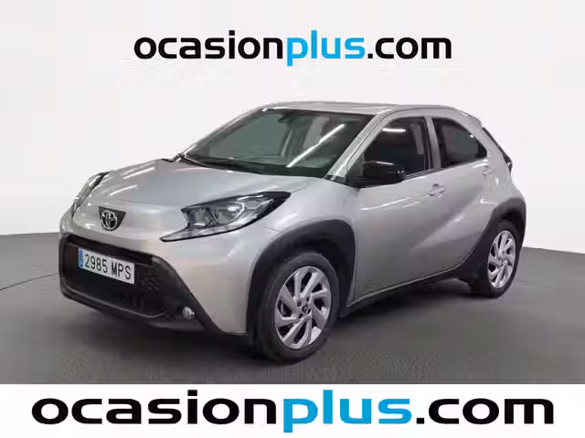 Toyota Aygo X Cross