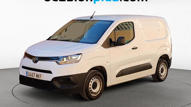 Coches Toyota Proace city Segunda Mano