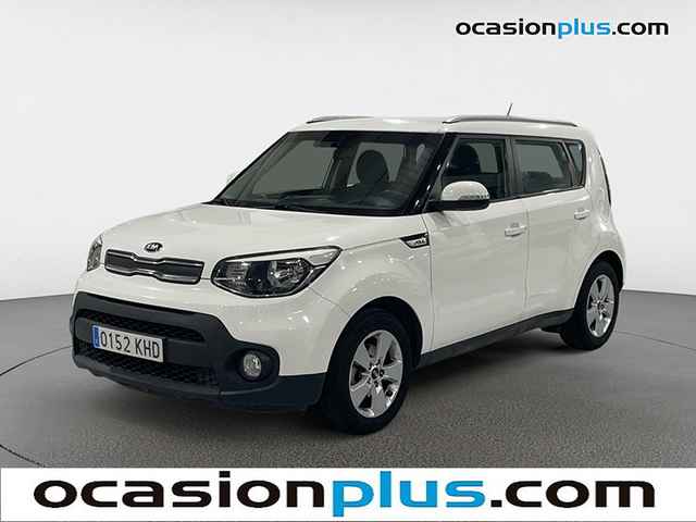 Kia Soul Segunda Mano