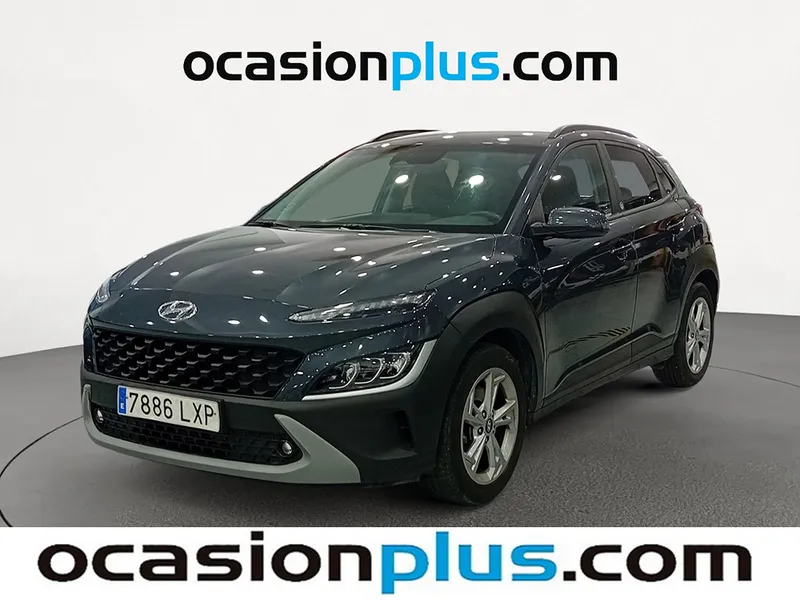 Hyundai Kona Segunda Mano Alicante