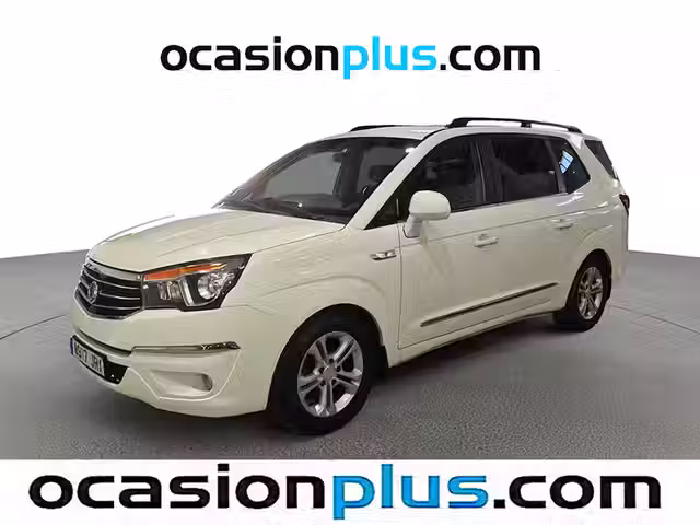 SsangYong Rodius