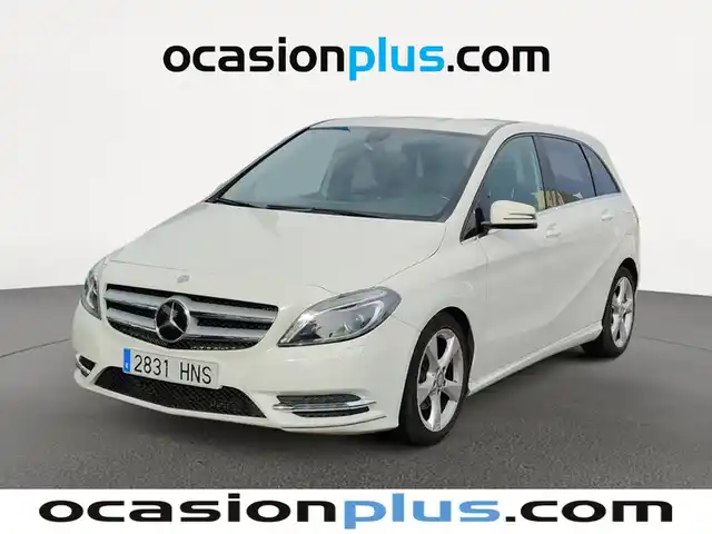 Mercedes Clase B