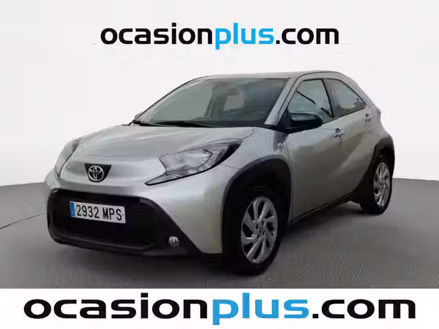 Toyota Aygo X Cross