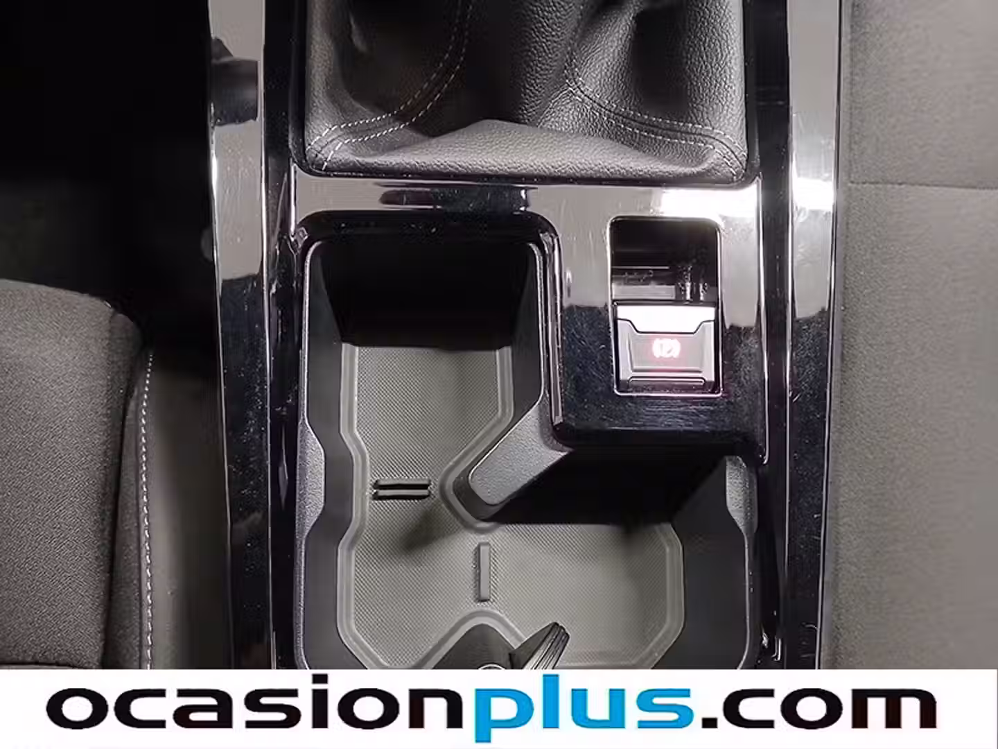 Freno de estacionamiento eléctrico
